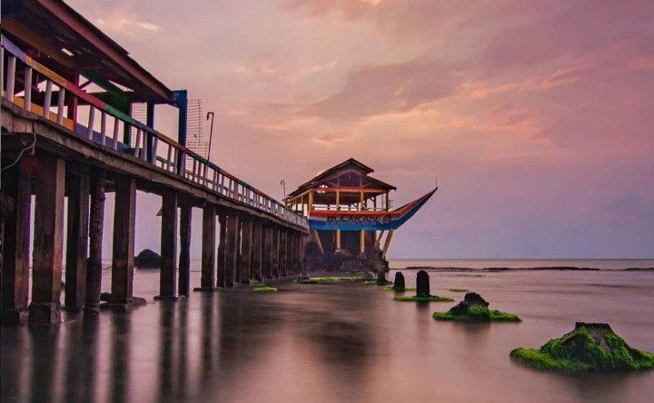 PAntai Anyer, Serang PAntai Anyer, Serang
